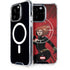 Marvel Black Widow Widowmaker iPhone 15 Pro MagSafe Case